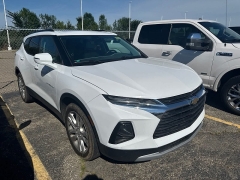 Used 2019  Chevrolet Blazer 4d SUV FWD 3LT at Maxx Loans near St&period; Adrian&comma; MI