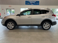 Used 2014 Toyota RAV4 AWD 4dr Limited (Natl) at Maxx Loans near St. Adrian, MI