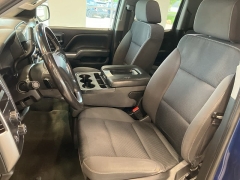 Used 2018 Chevrolet Silverado 1500 4WD Double Cab 143.5" LT w/1LT at Suburban Ford of Sterling Heights near Sterling Heights, MI