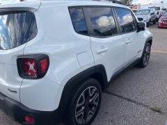 Used 2015 Jeep Renegade 4d SUV FWD Latitude at Suburban Ford of Sterling Heights near Sterling Heights, MI