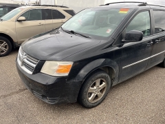 Used 2010  Dodge Grand Caravan 4d Wagon SXT 3.8L at Maxx Loans near St. Adrian, MI
