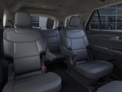 New 2025 Ford Explorer Active 4WD at Suburban Ford of Sterling Heights near Sterling Heights, MI