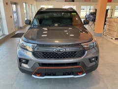 Used 2022 Ford Explorer Timberline 4WD at Suburban Ford of Sterling Heights near Sterling Heights, MI