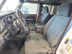 Used 2022  Jeep Wrangler Unlimited Sahara 4x4 at Maxx Loans near St&period; Adrian&comma; MI