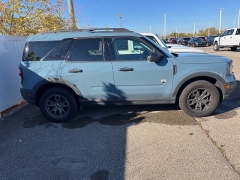 Used 2021  Ford Bronco Sport Big Bend 4x4 at Maxx Loans near St. Adrian, MI