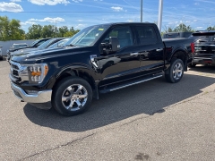 Used 2023 Ford F-150 4WD SuperCrew Box at Suburban Ford of Sterling Heights near Sterling Heights, MI