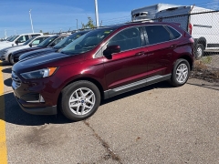 Used 2022 Ford Edge SEL AWD at Maxx Loans near St. Adrian, MI