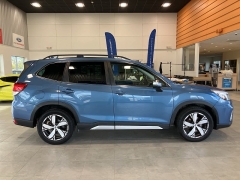 Used 2021  Subaru Forester Touring CVT at Maxx Loans near St. Adrian, MI