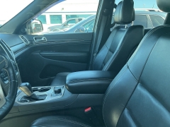 Used 2017 Jeep Grand Cherokee Limited 4x4 at Suburban Ford of Sterling Heights near Sterling Heights, MI