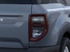 New 2025 Ford Bronco Sport Heritage 4x4 at Suburban Ford of Sterling Heights near Sterling Heights, MI