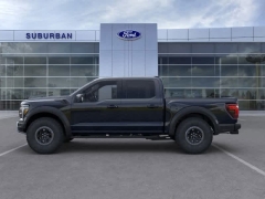 New 2025 Ford F-150 4WD Raptor SuperCrew 5.5' Box at Suburban Ford of Sterling Heights near Sterling Heights, MI