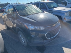Used 2019  Chevrolet Trax 4d SUV AWD LS at Maxx Loans near St. Adrian, MI