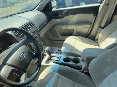 Used 2009 Ford Fusion 4d Sedan SEL (V6) at Suburban Ford of Sterling Heights near Sterling Heights, MI