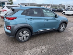 Used 2019 Hyundai Kona Electric Limited FWD at Suburban Ford of Sterling Heights near Sterling Heights, MI