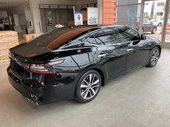 Used 2020 Nissan Maxima 4d Sedan SL at Suburban Ford of Sterling Heights near Sterling Heights, MI