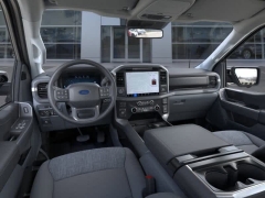 New 2025 Ford F-150 XLT 4WD SuperCrew Box at Suburban Ford of Sterling Heights near Sterling Heights, MI