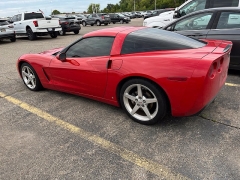 Used 2006  Chevrolet Corvette 2d Coupe at Maxx Loans near St&period; Adrian&comma; MI