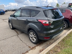 Used 2017 Ford Escape 4d SUV FWD SE at Suburban Ford of Sterling Heights near Sterling Heights, MI