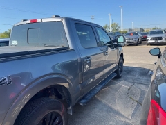 Used 2024 Ford F-150 XLT 4WD SuperCrew 5.5' Box at Suburban Ford of Sterling Heights near Sterling Heights, MI