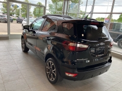 Used 2020 Ford EcoSport 4d SUV 4WD SES at Suburban Ford of Sterling Heights near Sterling Heights, MI