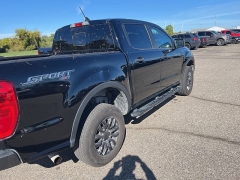 Used 2023 Ford Ranger XLT 4WD SuperCrew 5' Box at Maxx Loans near St. Adrian, MI