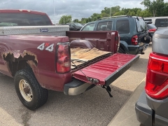 Used 2005 Chevrolet Silverado 2500HD Crew Cab 153" WB 4WD LS at Maxx Loans near St. Adrian, MI