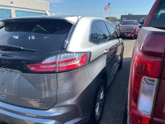 Used 2020 Ford Edge 4d SUV AWD Titanium at Suburban Ford of Sterling Heights near Sterling Heights, MI