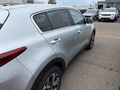 Used 2022 Kia Sportage LX FWD at Maxx Loans near St. Adrian, MI
