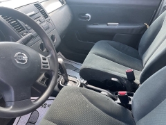 Used 2010 Nissan Versa 5dr HB I4 Auto 1.8 S at Maxx Loans near St. Adrian, MI
