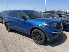 Used 2022 Ford Explorer ST 4WD at Maxx Loans near ,