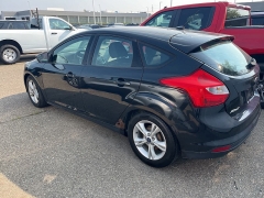 Used 2014 Ford Focus 4d Hatchback SE at Maxx Loans near St. Adrian, MI