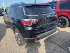Used 2020 Jeep Compass Limited 4x4 at Suburban Ford of Sterling Heights near Sterling Heights, MI