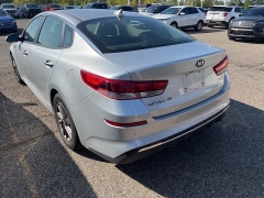 Used 2020 Kia Optima LX Auto at Maxx Loans near St. Adrian, MI
