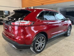 Used 2019  Ford Edge 4d SUV FWD Titanium at Maxx Loans near St&period; Adrian&comma; MI