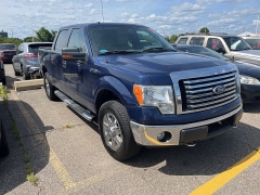 Used 2010 Ford F-150 SuperCrew at Maxx Loans near St. Adrian, MI