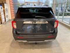 Used 2022 Ford Explorer XLT 4WD at Suburban Ford of Sterling Heights near Sterling Heights, MI
