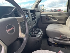 Used 2014 GMC Savana Wagon 1500 Wagon LT at Suburban Ford of Sterling Heights near Sterling Heights, MI