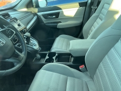 Used 2019  Honda CR-V 4d SUV AWD LX at Maxx Loans near St&period; Adrian&comma; MI