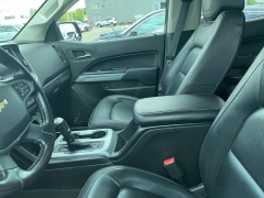 Used 2017 Chevrolet Colorado 4WD Crew Cab 128.3" LT at Maxx Loans near St. Adrian, MI