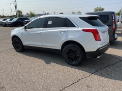 Used 2017 Cadillac XT5 4d SUV AWD Luxury at Maxx Loans near ,