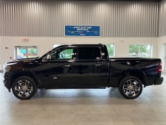 Used 2021 Ram 1500 Limited Longhorn 4x4 Crew Cab 5'7" Box at Maxx Loans near St. Adrian, MI
