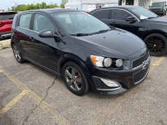 Used 2014 Chevrolet Sonic 4d Hatchback RS AT at Maxx Loans near ,