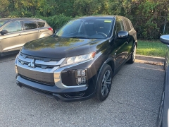 Used 2024 Mitsubishi Outlander Sport 2.0 AWC at Suburban Ford of Sterling Heights near Sterling Heights, MI
