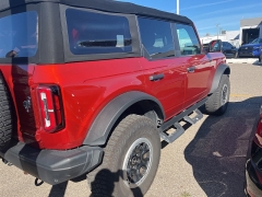 Used 2022 Ford Bronco Badlands 4 Door Advanced 4x4 at Maxx Loans near St. Adrian, MI