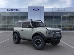 New 2024 Ford Bronco Badlands 2 Door Advanced 4x4 at Suburban Ford of Sterling Heights near Sterling Heights, MI