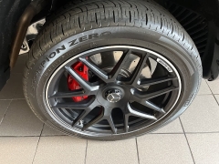 Used 2022 Mercedes-Benz G-Class AMG G 63 4MATIC SUV at Suburban Ford of Sterling Heights near Sterling Heights, MI