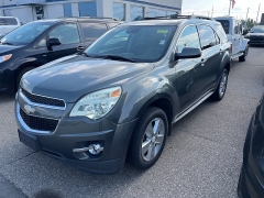 Used 2013 Chevrolet Equinox 4d SUV FWD LT2 at Maxx Loans near St. Adrian, MI