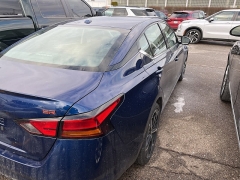 Used 2024  Nissan Altima 2&period;5 SR Sedan at Maxx Loans near St&period; Adrian&comma; MI