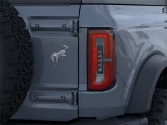 New 2024 Ford Bronco Badlands 2 Door Advanced 4x4 at Suburban Ford of Sterling Heights near Sterling Heights, MI