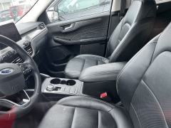 Used 2022  Ford Escape Titanium AWD at Maxx Loans near St&period; Adrian&comma; MI